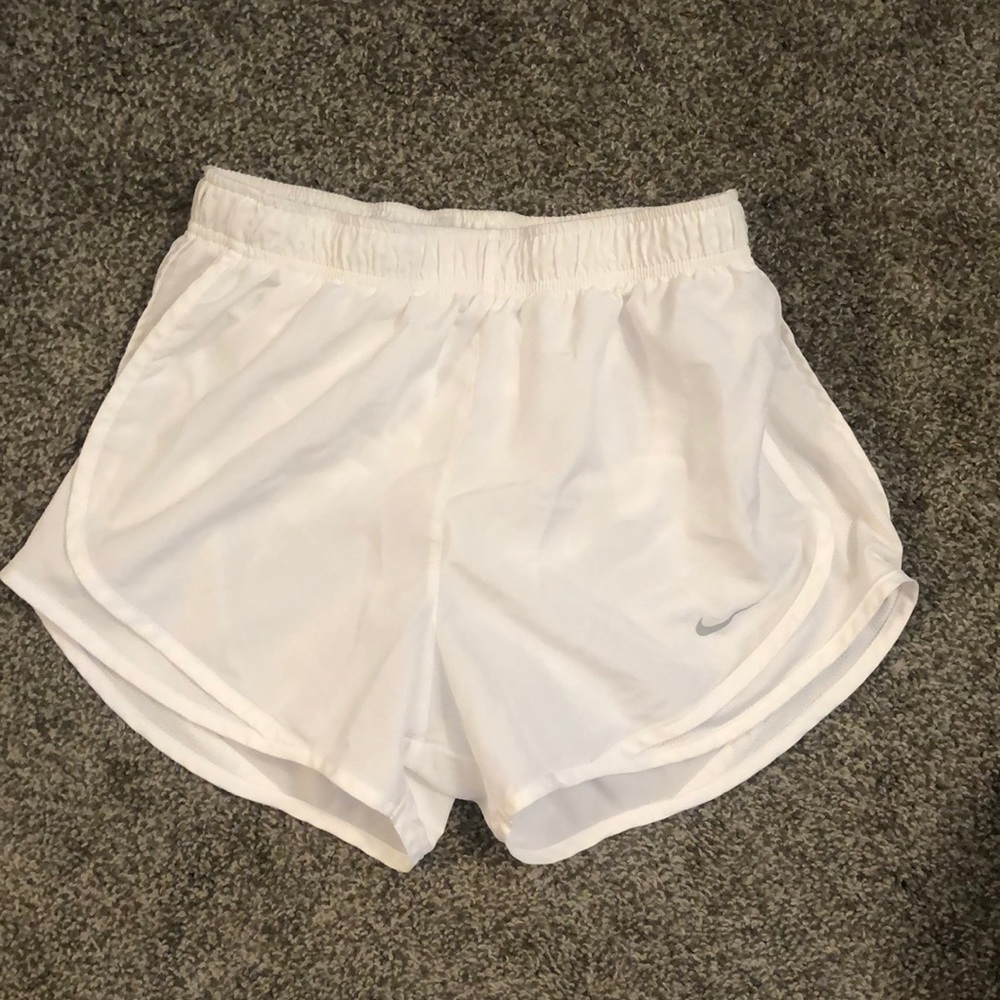 Nike running shorts